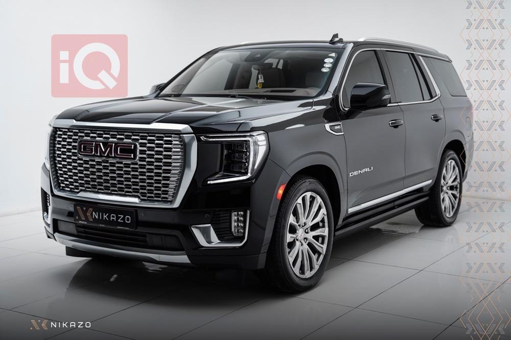 GMC Yukon